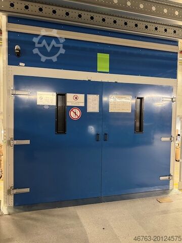 Goederenlift Gebhardt Güteraufzug Conver 146. 146,03