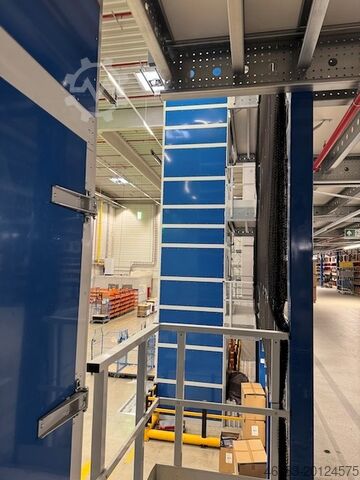 Goederenlift Gebhardt Güteraufzug Conver 146. 146,03