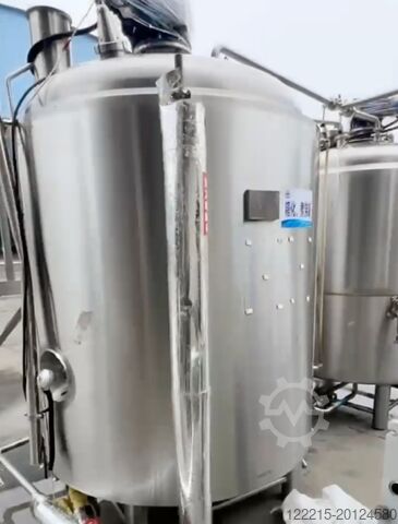 JingYing 10 HL Brewhouse (2022) JingYing Sudhaus