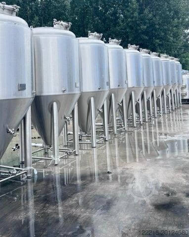 JingYing 10 HL Brewhouse (2022) JingYing Sudhaus