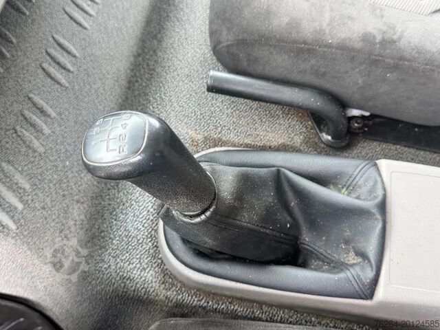 Koffer DAF LF 210 BAKWAGEN MANUEEL EURO5