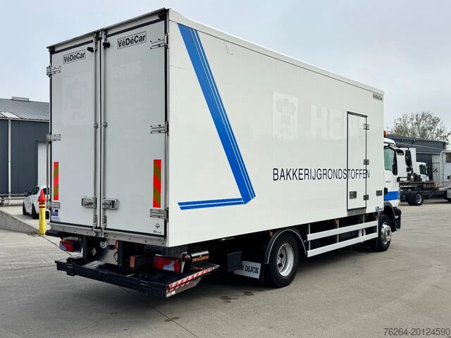 Gekoeld/bevroren transport MAN TGM 12.240 KOELWAGEN SUPRA 950MT