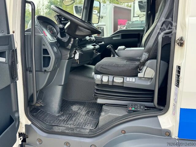 Gekoeld/bevroren transport MAN TGM 12.240 KOELWAGEN SUPRA 950MT