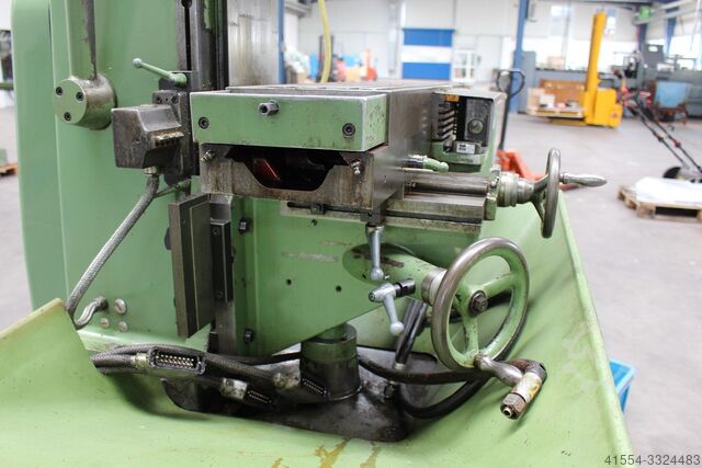 Horisontal fräsmaskin Hermle FW 800