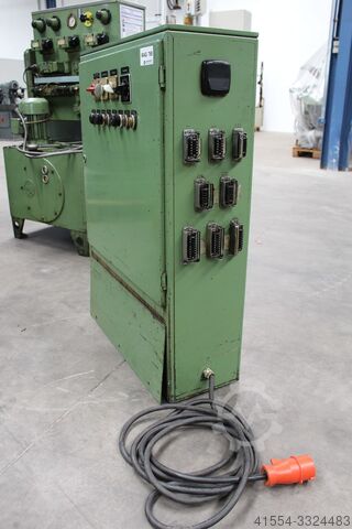 Horizontale freesmachine Hermle FW 800