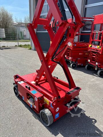 Ascensore a forbice Iteco IM5080 UL - 6,90m Elektro Scherenarbeitsbühne