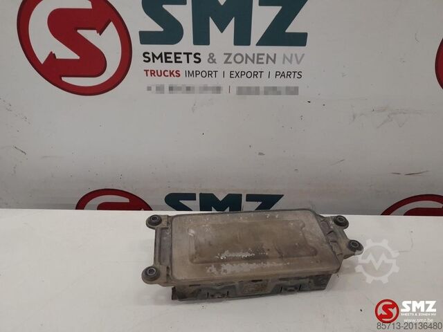 Motormanagement Renault Occ ECU CCIOM regeleenheid Renault