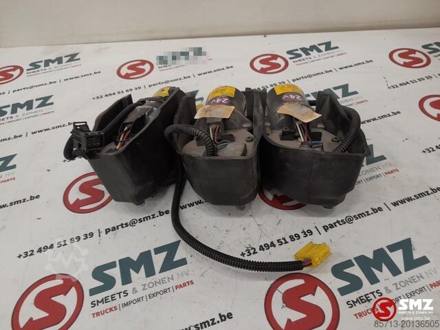 Ruitenwisser Daf Set van 3 ruitenwissermotors DAF