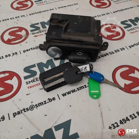 διακόπτης ανάφλεξης Mercedes Occ contactslot Mercedes