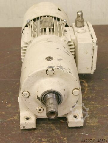 Moteur à engrenages 0,55 kW 70 tr/min SEW-EURODRIVE R40DT17102BGZ