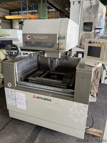 Μηχανή διάβρωσης καλωδίων Mitsubishi FA20P