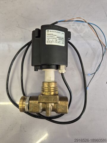 Motorregelklep / Buschjost IMI Norgren 84900