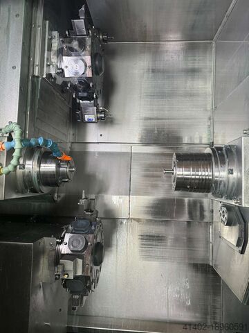 CNC dreje- og fræsecenter Gildemeister Twin 42