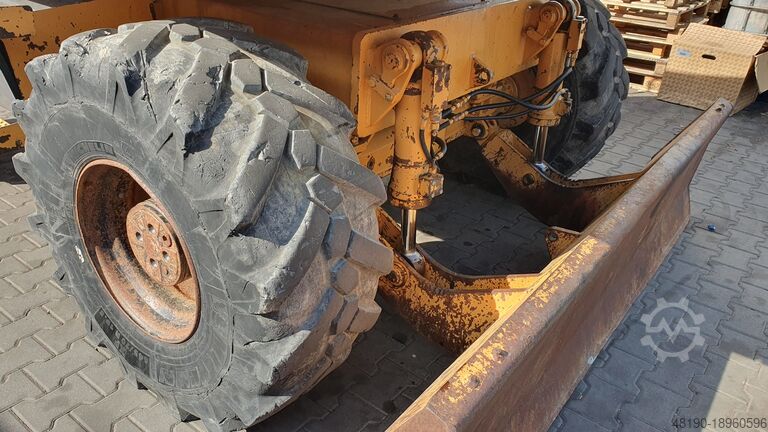 Mobiele graafmachine Liebherr A900