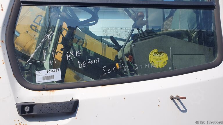 Mobiele graafmachine Liebherr A900