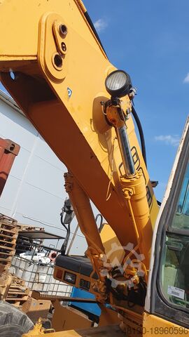 Mobiele graafmachine Liebherr A900