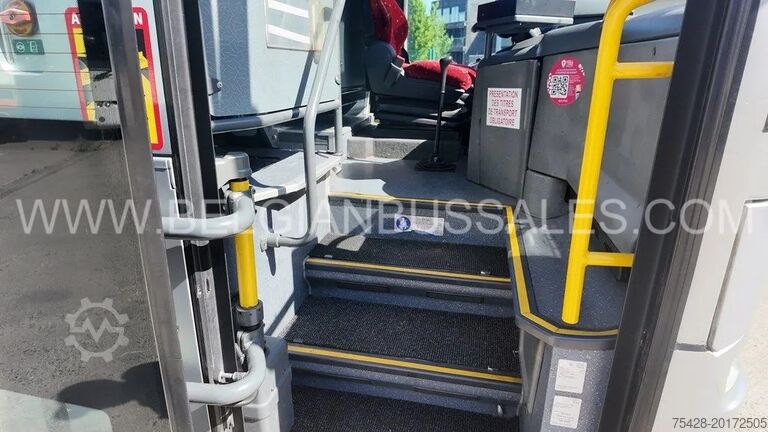 Intercitybus Mercedes Intouro E / 12,98 m
