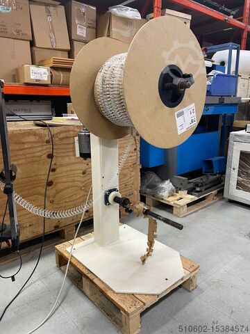 Boekbindmachine JBI BB 43 Wire-O Book Binding Machine