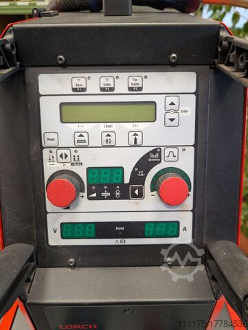 Welding machine Lorch Saprom Speedpulse S3