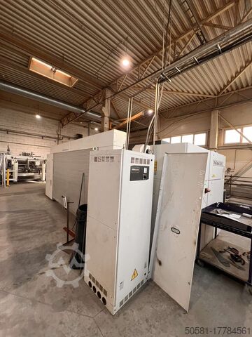 ЦO2 laserski za sečenje TRUMPF TruLaser 1030