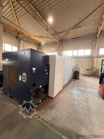 ЦO2 laserski za sečenje TRUMPF TruLaser 1030