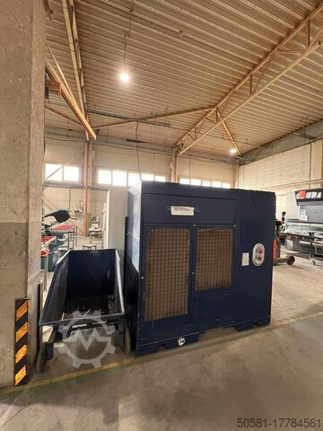 ЦO2 laserski za sečenje TRUMPF TruLaser 1030