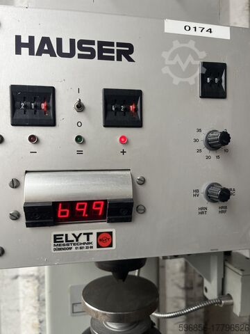 Besturingseenheid HAUSER 292DR