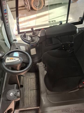 Elektrický 3kolový vysokozdvižný vozík Still RX 20-20 / 2728 Std. / Ex Miete