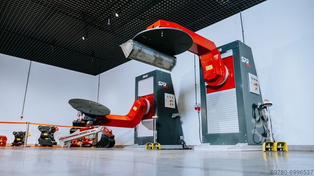 Pozicioni manipulator zavarivanje 2,5t BEAR SPR2500