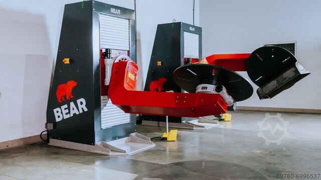 Pozicioni manipulator zavarivanje 2,5t BEAR SPR2500