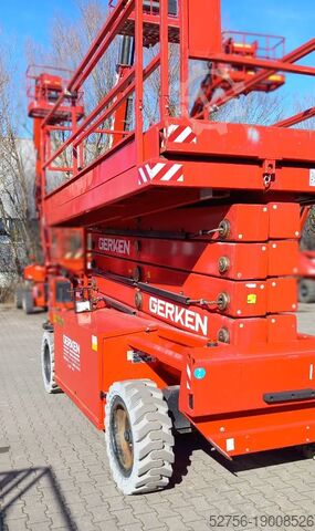 Schaarlift Holland Lift HL190E20