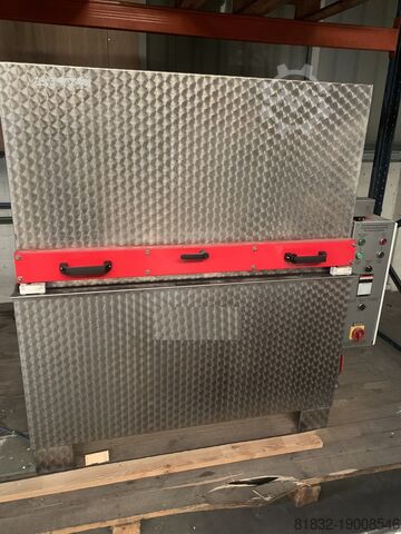 Industrielle Reinigungsanlage Sporer TRL 1100