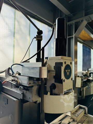 Freesmachine Deckel FP3 NC /+NC-T400