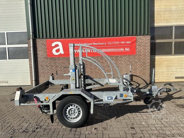 Kabelsysteem Kabelhaspelwagen Variant 130 - Gebruikt
