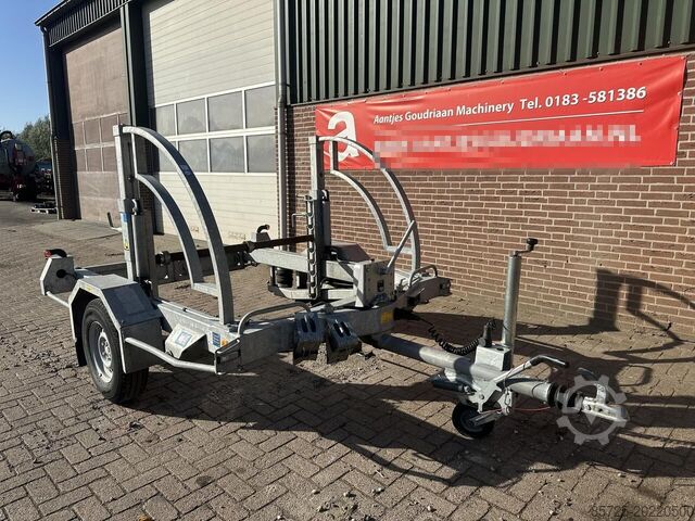Kabelsysteem  Kabelhaspelwagen Variant 130 - Gebruikt