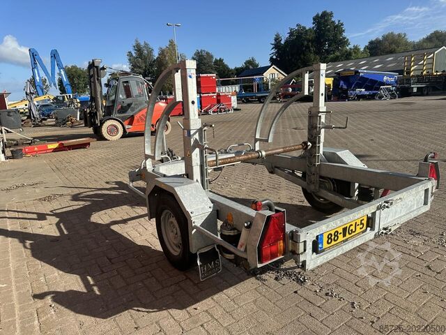 Kabelsysteem  Kabelhaspelwagen Variant 130 - Gebruikt