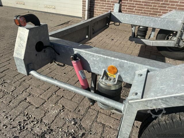 Kabelsysteem Kabelhaspelwagen Variant 130 - Gebruikt