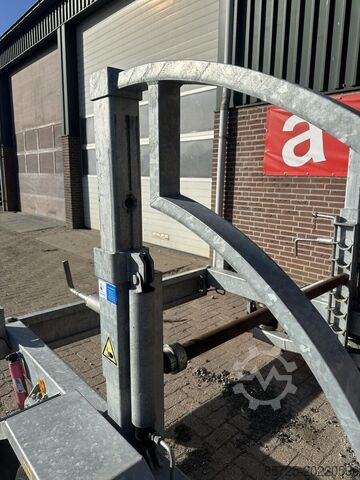 Kabelsysteem Kabelhaspelwagen Variant 130 - Gebruikt