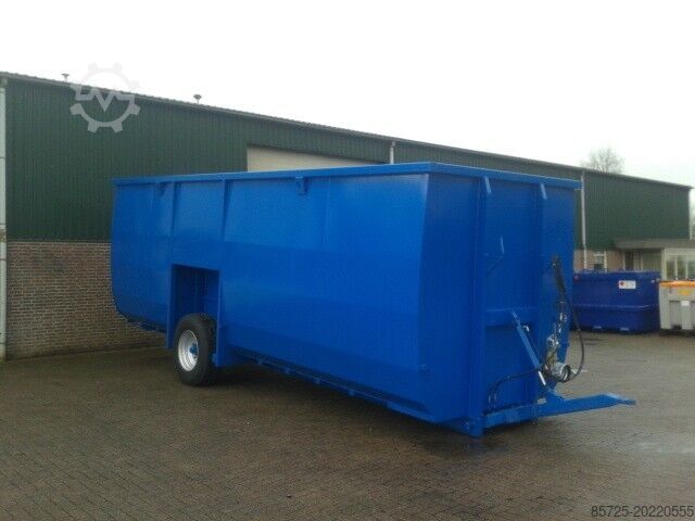 Düngermaschine  Mestcontainer 45 kuub