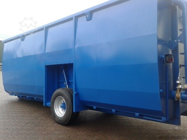 Kunstgødning  Mestcontainer 45 kuub