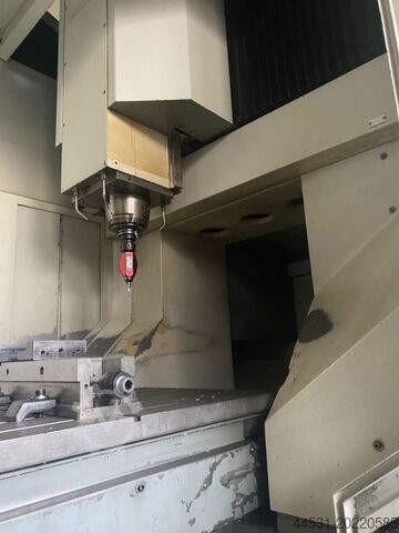 CNC fræsecenter Deckel Maho DMC 70 hi – dyn