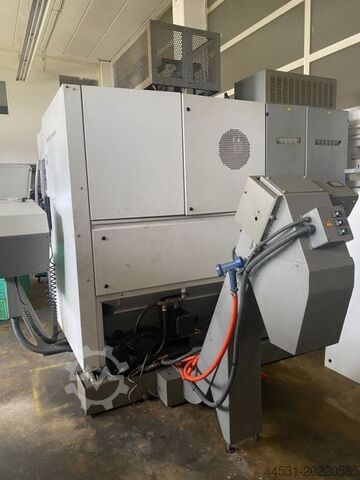 CNC fræsecenter Deckel Maho DMC 70 hi – dyn
