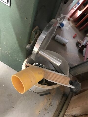 Oblikuj kružnu testeru Altendorf F 45