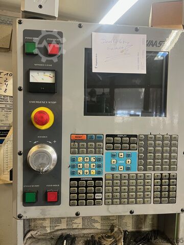 Pionowe centrum obróbcze CNC HAAS Super Mini Mill