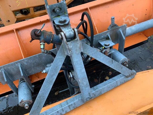 Diğer MULTICAR Multicar Schneepflug