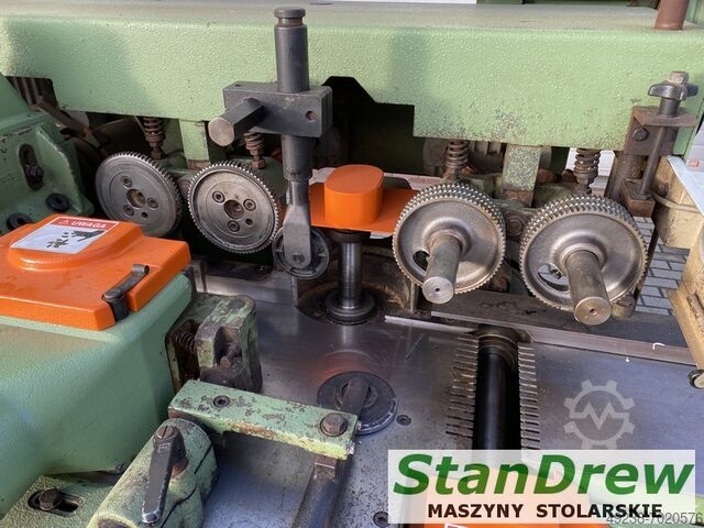 WEINIG PROFIMAT 22N hyvel WEINIG PROFIMAT 22N