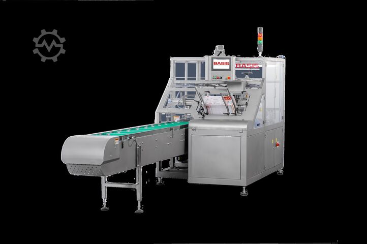 Kartonnen verpakkingsmachine Max Klat Maschinentechnik GmbH 60 ECO