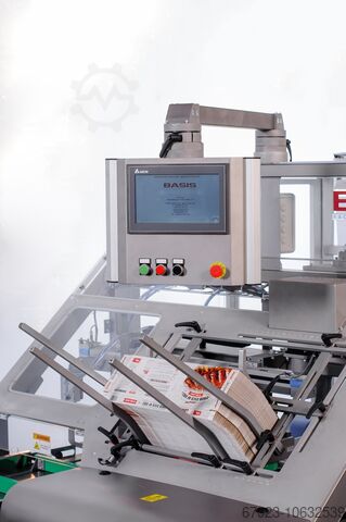 Kartonnen verpakkingsmachine Max Klat Maschinentechnik GmbH 60 ECO