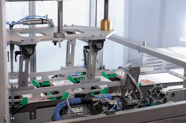Kartonnen verpakkingsmachine Max Klat Maschinentechnik GmbH 60 ECO