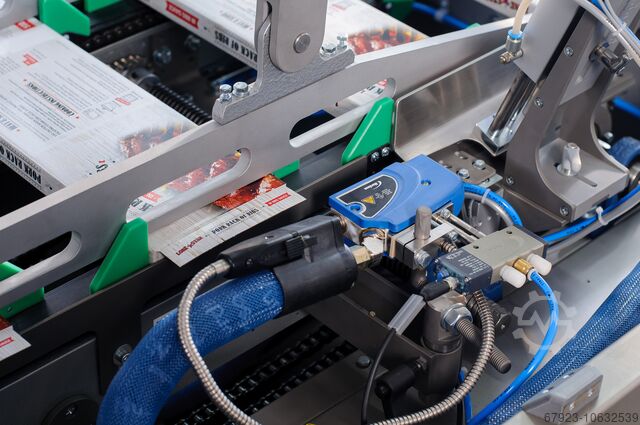 Kartonnen verpakkingsmachine Max Klat Maschinentechnik GmbH 60 ECO